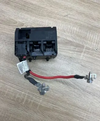 BMW 7 G11 G12 Fuse module 9201980 17027 18280310