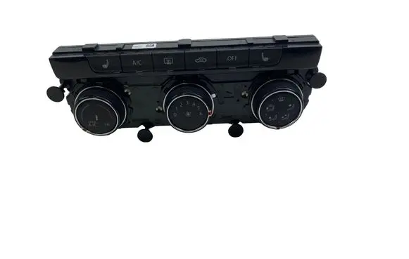 Volkswagen Golf VII Interior fan control switch 5G0907426AR