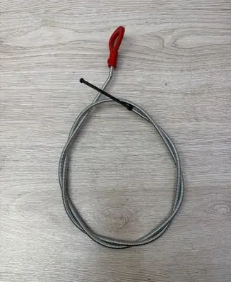 Mercedes-Benz E W212 Oil level dip stick 