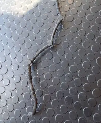 Volkswagen PASSAT B8 Fuel injector wires 