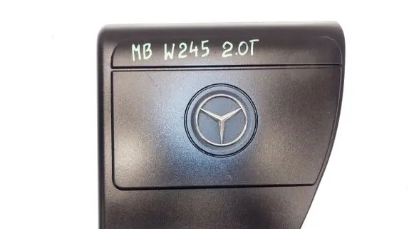 Mercedes-Benz A W169 Engine cover (trim) A2661530175