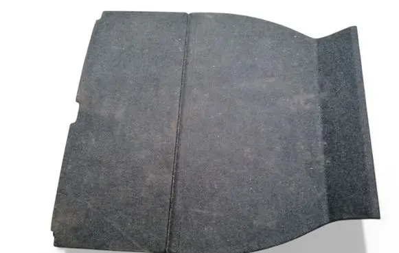 Volvo S80 Trunk/boot floor carpet liner 30671464 30721362