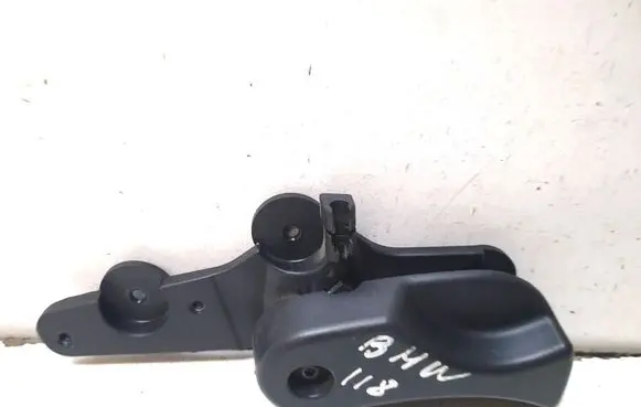BMW 1 E81 E87 Engine bonnet (hood) release handle 7071707