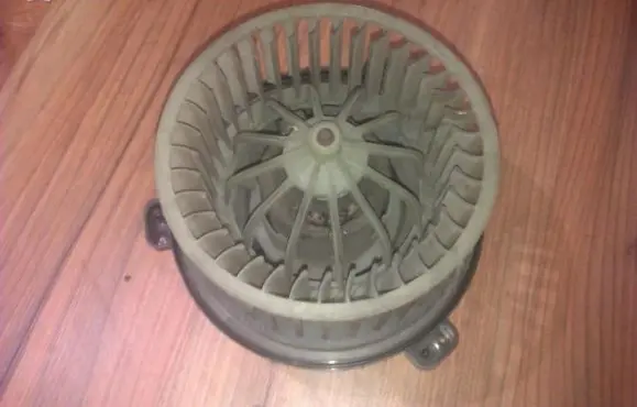 Fiat Punto (176) Heater fan/blower