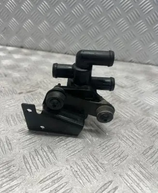 Electric auxiliary coolant/water pump