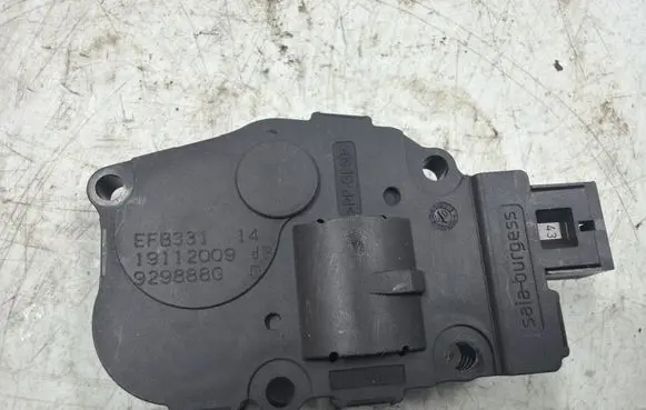 BMW X1 E84 Air flap motor/actuator 929888G