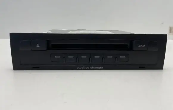 Audi Q7 4L CD/DVD changer 4L0910110B 4L0035110 CXCA1696G