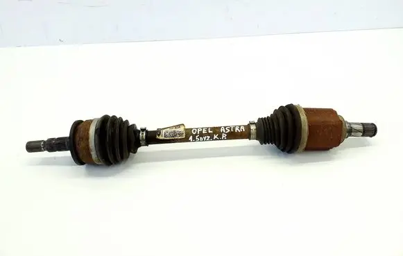Opel Astra K Front driveshaft 39129237