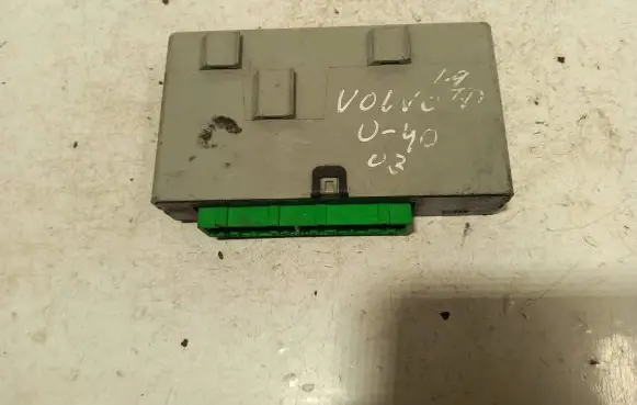Volvo S40, V40 Alarm control unit/module 30630081 MB2323008660