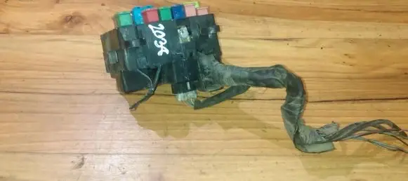 Mazda 323 Fuse box set