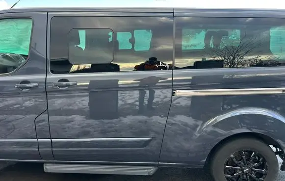 Ford Tourneo Custom Side sliding door 300L