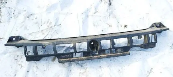 Peugeot 207 Rear bumper mounting bracket 9649681080