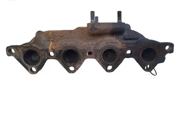 Opel Astra J Exhaust manifold 8980538800