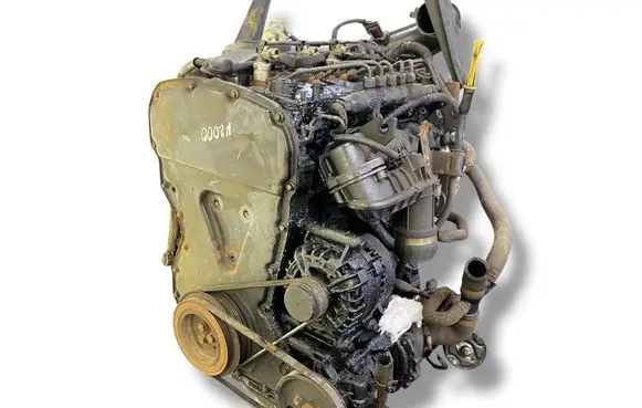 Ford Transit Engine QVFA