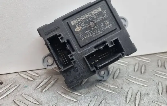 Land Rover Range Rover Evoque L538 Door control unit/module BJ3214D617AB