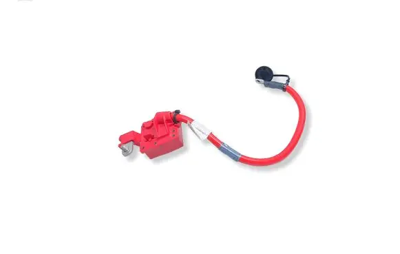 BMW 3 E90 E91 Positive cable (battery) 9217031