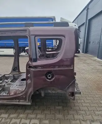 Fiat Doblo Rear quarter panel 