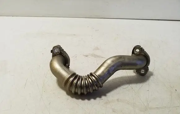 Audi Q3 8U EGR valve line/pipe/hose 03P131521A