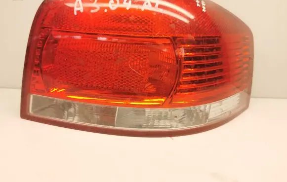 Audi A3 S3 8P Rear/tail lights 8P0945096A