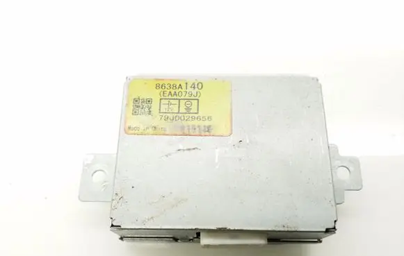 Mitsubishi Outlander Other control units/modules 8638A140