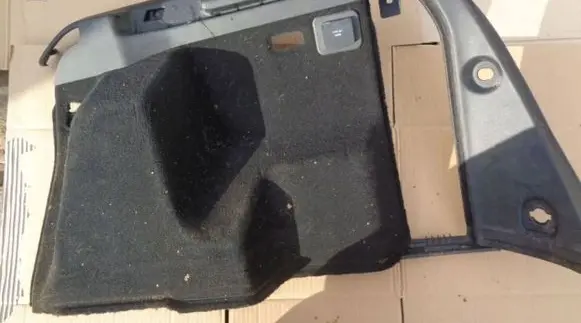 Mercedes-Benz GLK (X204) Tailgate/boot cover trim set MCD4039