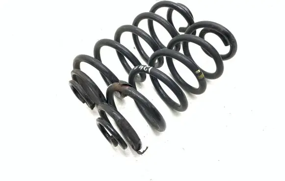 BMW X5 E70 Set of springs and shock absorbers (Front and rear) 