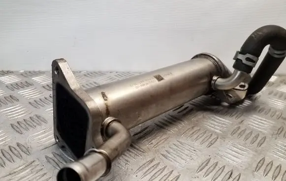 Peugeot Boxer EGR valve cooler CK2Q9F464AB