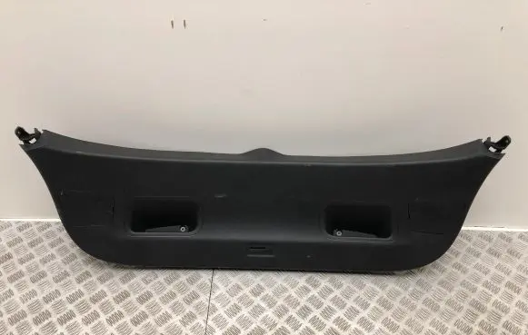 Hyundai i30 Tailgate/boot cover trim set 81750G4000TRY