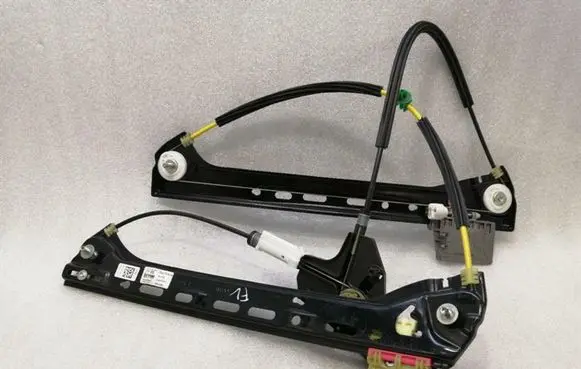 Mercedes-Benz C W205 Front door electric window regulator 
