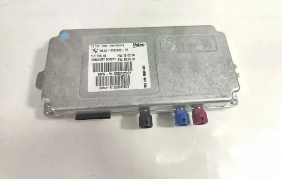 BMW X3 F25 Camera control unit module 9282422
