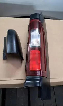 Renault Trafic III (X82) Rear/tail lights