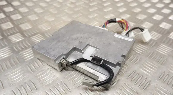 Toyota Auris E180 GPS navigation control unit/module 86840YY132