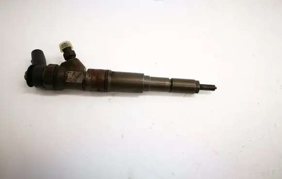 BMW 5 E60 E61 Fuel injector 0445110209