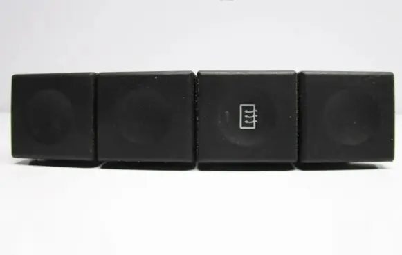 Ford Fusion Windscreen/window heater switch 2S6T18C62AC