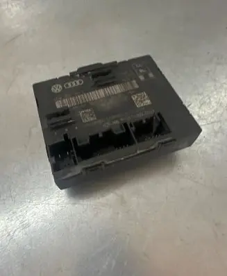 Audi A6 S6 C7 4G Door control unit/module 4G8959795E 4G8959795A P10027613