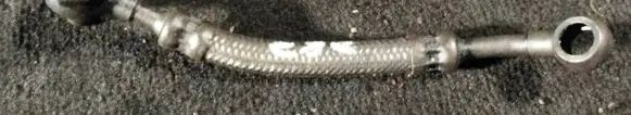 Coolant pipe/hose