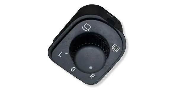 Volkswagen Golf V Wing mirror switch 1K0959565J