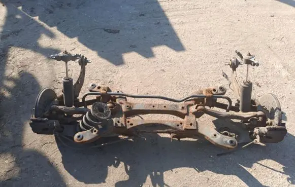 Opel Insignia A Rear suspension assembly kit set 