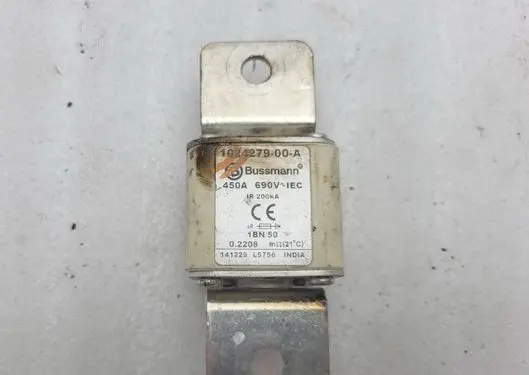 Tesla Model S Battery relay fuse 1024279-00-A
