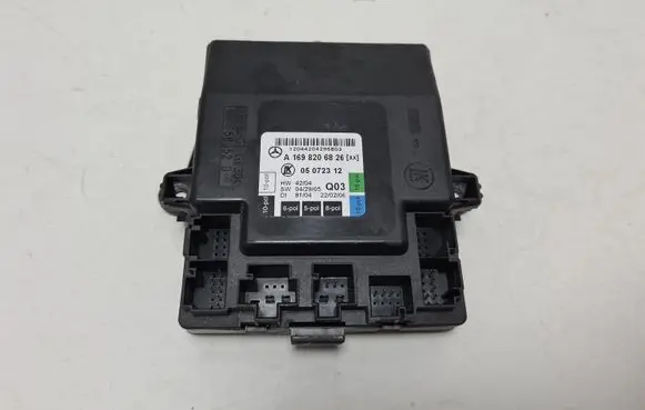 Mercedes-Benz A W169 Door control unit/module A1698206826