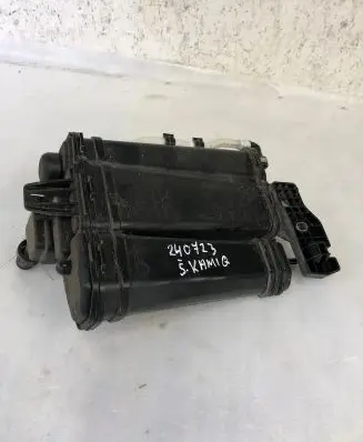 Skoda Kamiq Active carbon filter fuel vapour canister 2q0201801a
