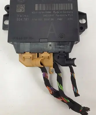 Volkswagen Golf V Parking PDC control unit/module 1T0919475G