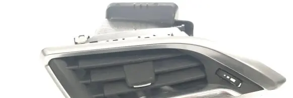 Peugeot 208 Dashboard side air vent grill/cover trim 9633131777