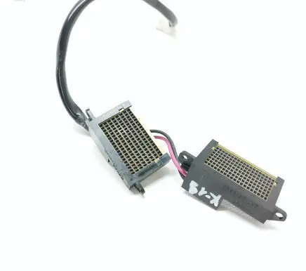 Toyota Prius (XW20) Heater blower motor/fan resistor 0971000300