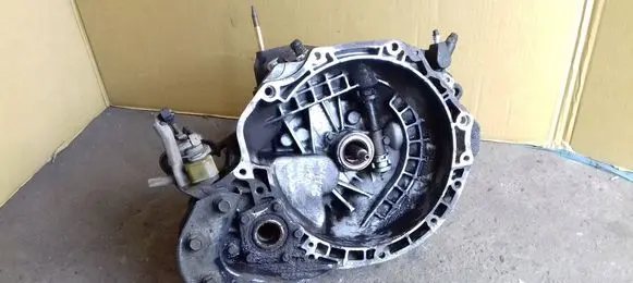 Chevrolet Aveo Manual 6 speed gearbox 