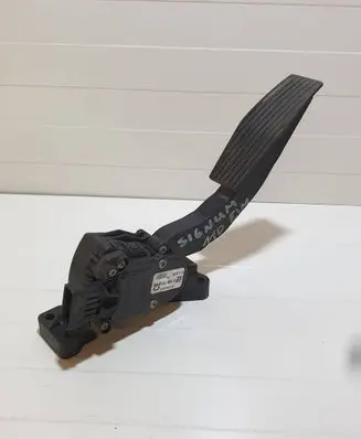Opel Signum Accelerator throttle pedal 9186724 6PV00832200