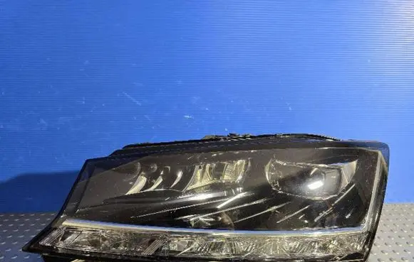Skoda Fabia Mk3 (NJ) Headlight/headlamp 6V1941015F