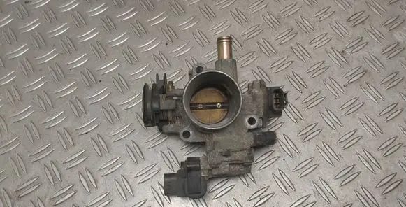 Throttle valve