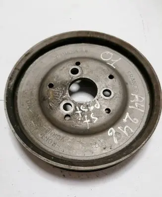 Audi A4 S4 B5 8D Power steering pump pulley 078145255H