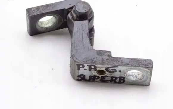 Skoda Superb B5 (3U) Front door hinge set 